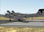 FS2004/2002
                  EA-6B PRowler of VAQ-141 "Shadowhawks" Textures only