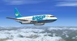 FSX 737-800 VASP Brazil