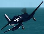CFS2
            F4U-1D of Navy Squadron VBF-10. Default Textures only