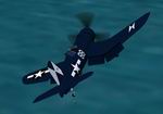 CFS2
            F4U-1D of Navy Squadron VBF-83 Default Textures only.