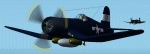 CFS2
            F4U-1D of Navy Squadron VBF-86. Default Textures only.