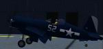 CFS2
            F4U-1D of Navy Squadron VBF-88. Default Textures only