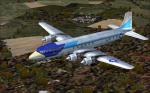 FSX/FS2004 Texture-set for VC-118 "The Independence"