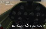 Iris P-40 Warhawk: The Experiments Package