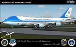 Boeing VC-25A