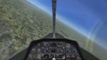 FSX 2D-Panel For Hughes XF-11A Prototype