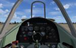 FSX/FS2004 K5054 Spitfire Prototype