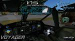 Iris C-27J Virtual over Italy Textures