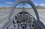 FSX FUJI T-7 trainer