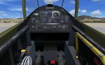 FS2004/FSX Heinkel He112b fighter