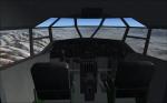 FSX Bristol Brabazon BOAC (British Airways) Package.