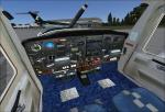 FSX Freeware Justflight Cessna 150 N2772J Textures