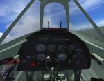 FS2004/FSX Spitfire VIII 2 Seat Trainer