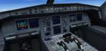 FSX/P3D Airbus A330-200 Gol Airlines New Colors Package