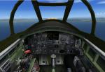 FS9 Vultee XP-54  v1.1