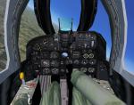 FSX/Acceleration/FS2004/P3d3.5 Chance Vought Cutlass F7-U