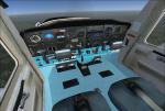 FSX Cessna 150 Aerobat Hawaii Police N2927T Textures