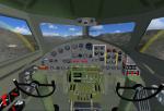 FSX/P3Dv3/v4  Boeing B17-D Early Fortress