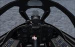 Alpha Bleu Ceil MiG-15 Bis X  for FSX/P3D