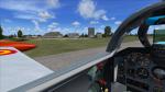 FSX/FS2004 Gauges Fix for Saeta HA-200