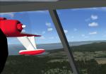 FSX Added Views For Martin Mars Seaplane