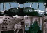 COCKPIT
                  TEXTURES for Vickers Super VC10 BOAC