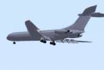 FS2000
                  Vickers VC-10 Royal Air Force (current Tactical Grey) XV107