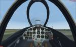 FSX/FS2004 Dewoitine 520 with VC