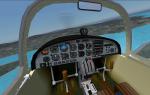 FS9 ACOF. Sequoia Aircraft Falco F8L