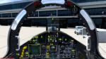 Fixes and modifications native FSX IRIS McDonnell F-15 C/D for FSX/P3D