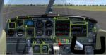 FSX/ P3D Modifications  Piper Warrior-II PA28-161 V2