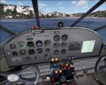 FSX D18S Floatplane Kenora Air Service Ltd.