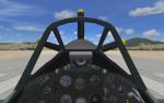 FSX/P3Dv3-4 Hawker Sea Fury V2 fix