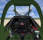 FS2004/FSX St Ed Mustang P51H version3