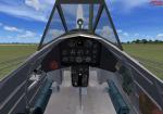 FSX/P3D native Boeing Peashooter