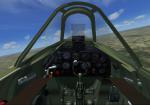 FS2004/FSX Seafire MkIIIb