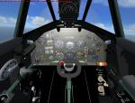 FSX/P3D V3-V4 Hawker Tempest II 