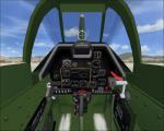 FS2004/FSX Cavalier Mustang Military