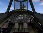 FSX/P3D v3/4 P-47 Razorback