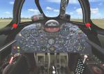 FSX/P3Dv3,v4 Grumman Panther Clean