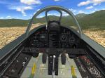 FS2004/FSX Dassault MD.450 Ouragan