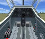 FSX/P3D v3,v4 Curtiss Hawk BF2C-1