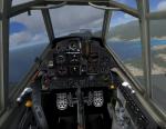 FSX/P3D v3/4 Messerschmitt 109B-D