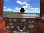 FS2004/FSX Gotha WD-11 Float-Biplane