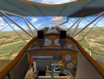 FS2004/FSX Albatross DIII