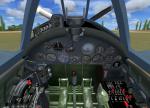 FSX/P3Dv3,v4 Vought Corsair Early F4U-2