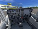 FSX/P3Dv4,V5 Cessna 172 Taildragger