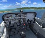 FSX/P3Dv4,V5 native Cessna T41 Mescalero (updated)