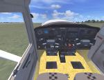 FSX native Cessna 150 floatplane