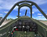 FSX/FS2004 Spitfire 11